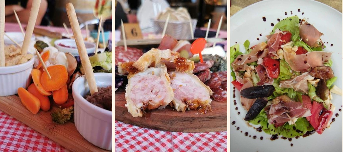 Bistrot de la Fontaine - Gallery Image 1