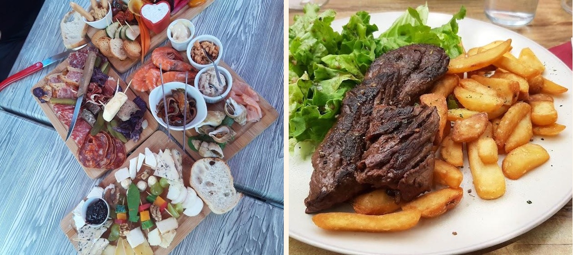 Bistrot de la Fontaine - Gallery Image 2