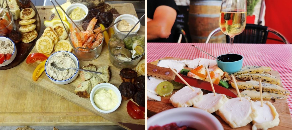 Bistrot de la Fontaine - Gallery Image 5