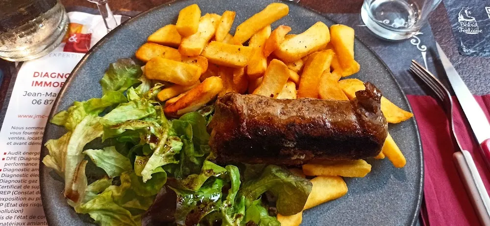 Andouillette Grillée