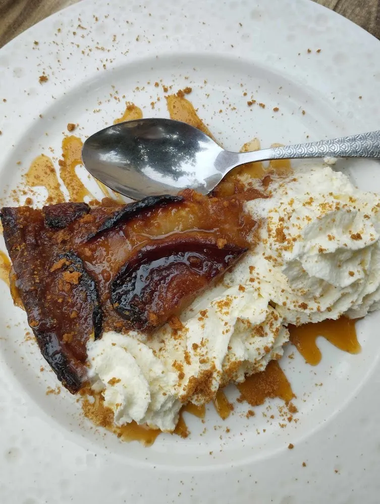 Tarte Aux Pommes Caramélisée